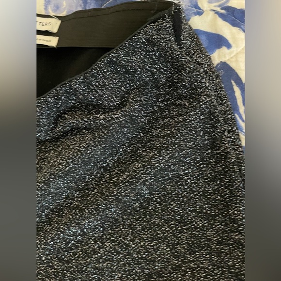 Sparkly urban outfitters stretchy pants - Picture 6 of 6